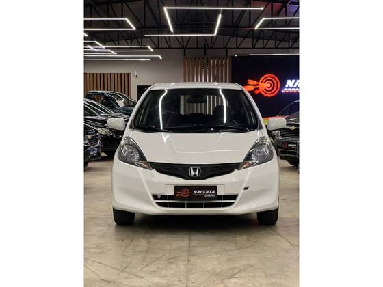 HONDA FIT 1.4 CX 16V FLEX 4P AUTOMÁTICO